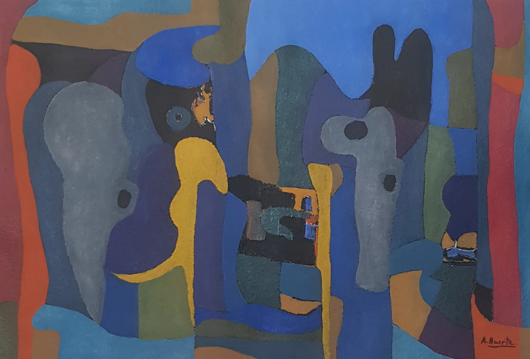 Figuras en movimiento