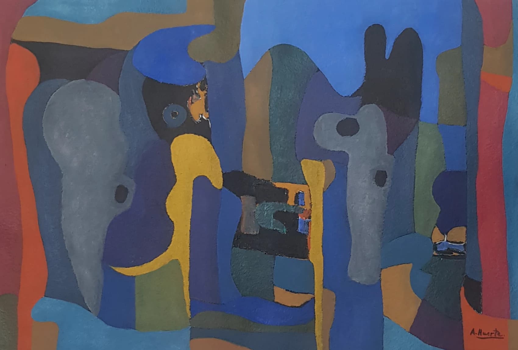 Figuras en movimiento